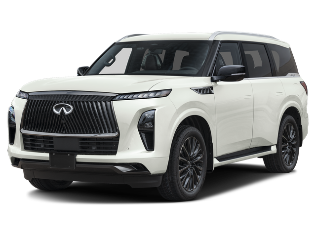 2027 INFINITI QX80 AUTOGRAPH