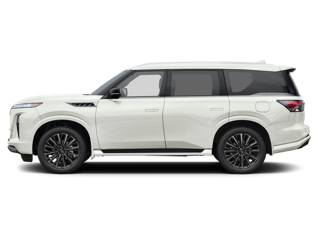 2027 INFINITI QX80 AUTOGRAPH