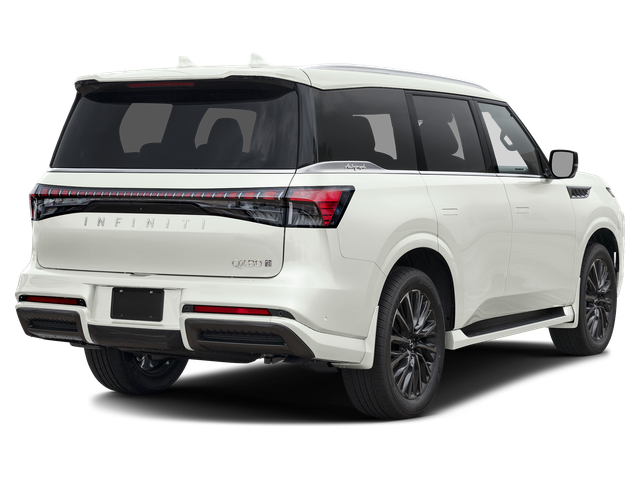2027 INFINITI QX80 AUTOGRAPH