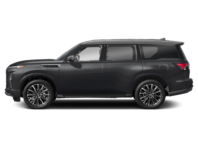 2027 INFINITI QX80 AUTOGRAPH
