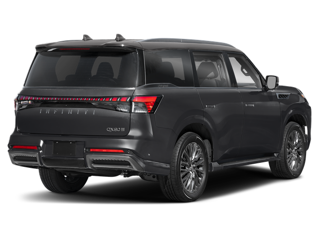 2027 INFINITI QX80 AUTOGRAPH