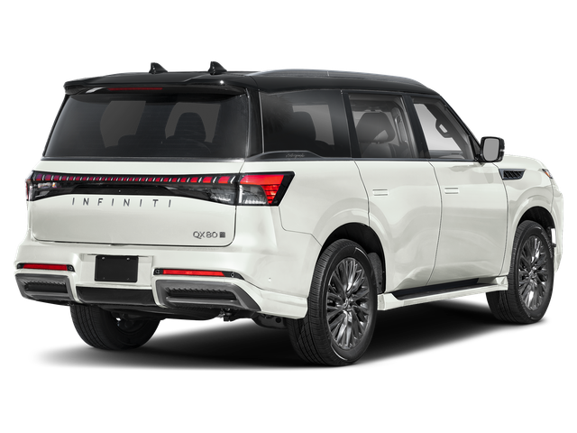 2027 INFINITI QX80 AUTOGRAPH