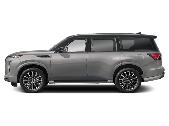 2027 INFINITI QX80 AUTOGRAPH