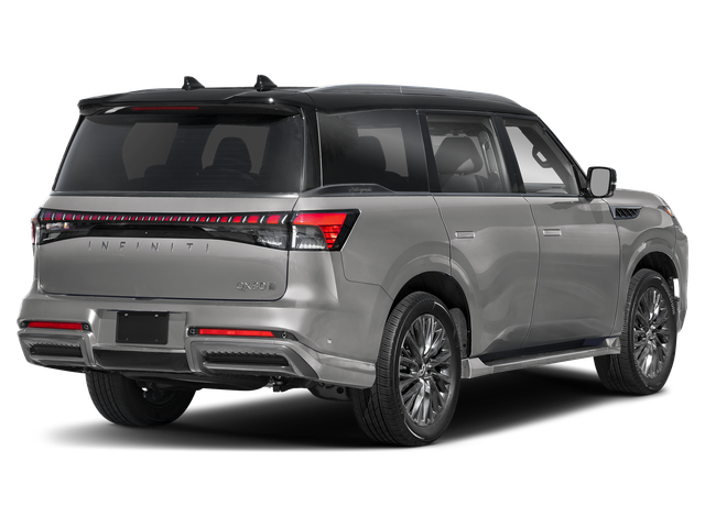 2027 INFINITI QX80 AUTOGRAPH