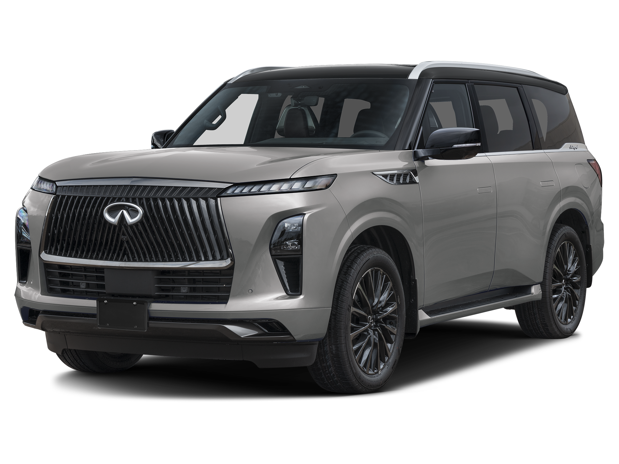 Image of 2027 INFINITI QX80 AUTOGRAPH