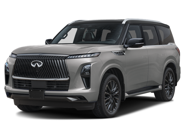 2027 INFINITI QX80 AUTOGRAPH