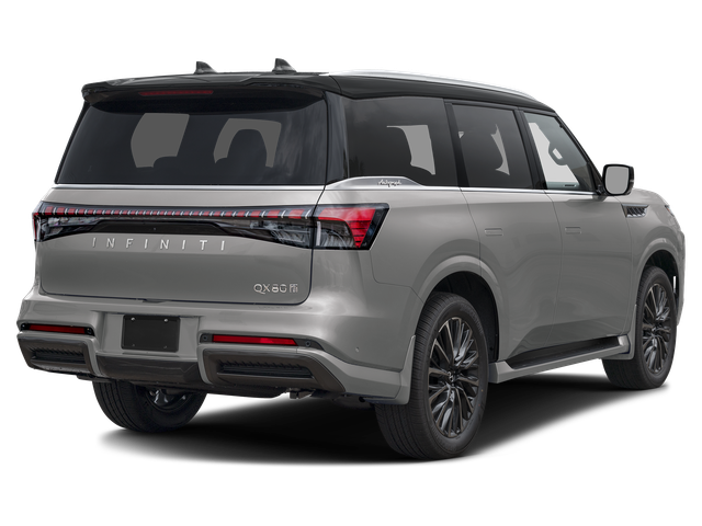 2027 INFINITI QX80 AUTOGRAPH