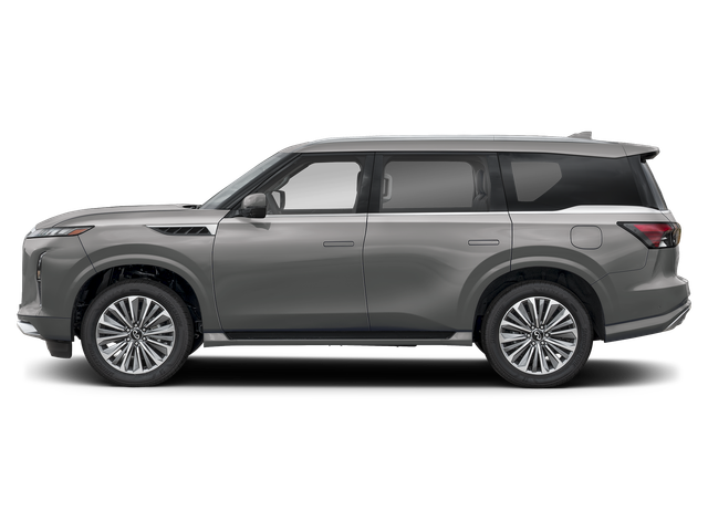 2027 INFINITI QX80 Luxe
