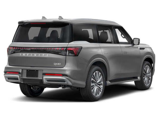 2027 INFINITI QX80 Luxe