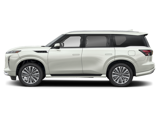 2027 INFINITI QX80 Luxe