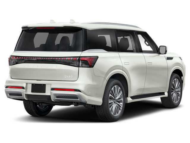2027 INFINITI QX80 Luxe
