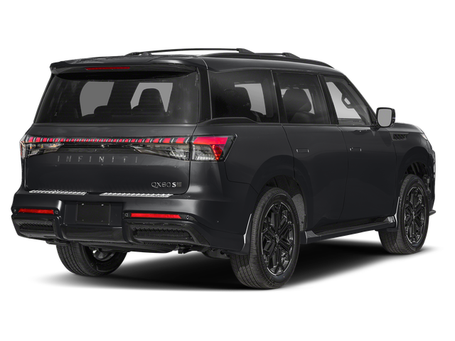 2027 INFINITI QX80 SPORT
