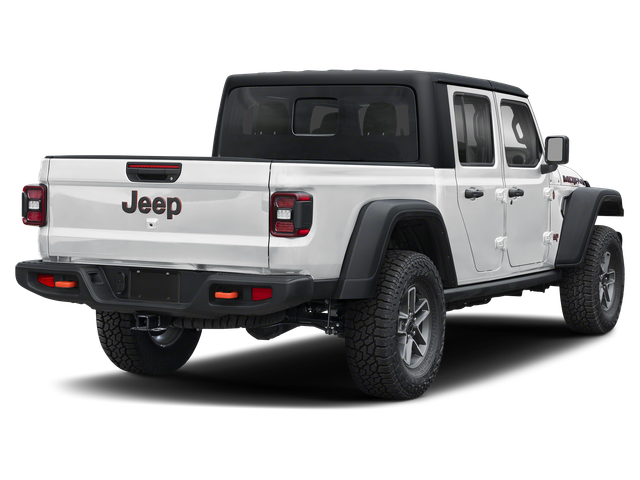2027 Jeep Gladiator Mojave