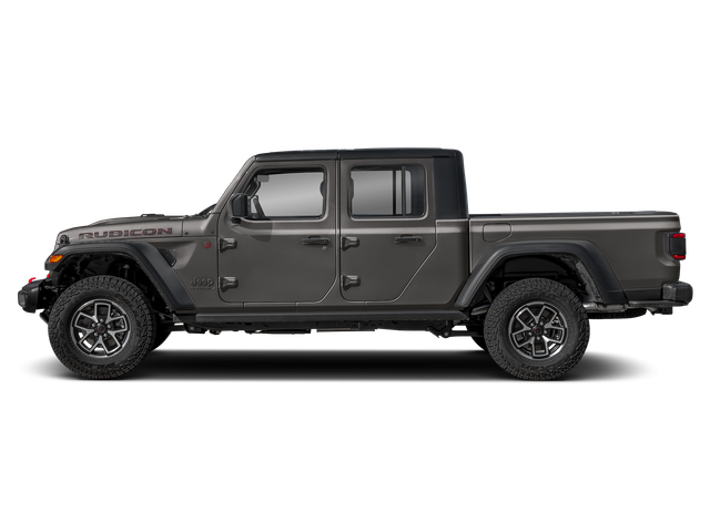 2027 Jeep Gladiator Rubicon