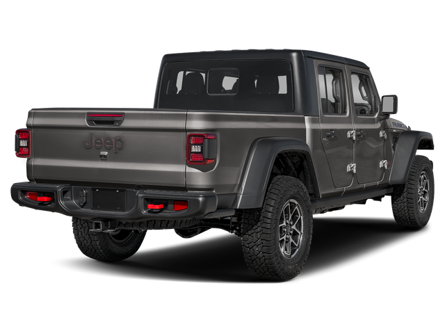 2027 Jeep Gladiator Rubicon