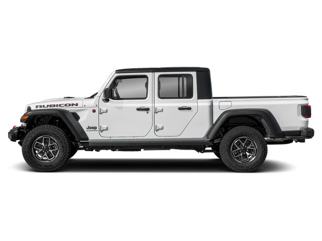 2027 Jeep Gladiator Rubicon