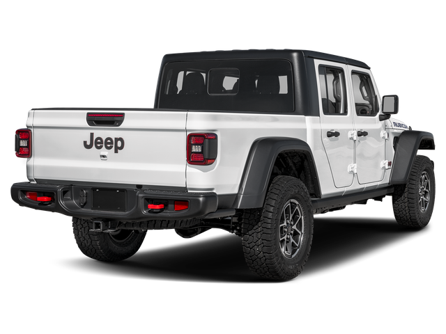 2027 Jeep Gladiator Rubicon