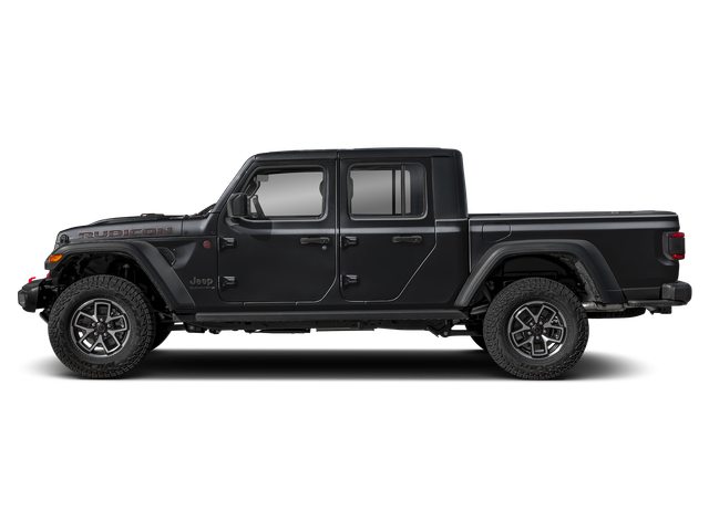 2027 Jeep Gladiator Rubicon