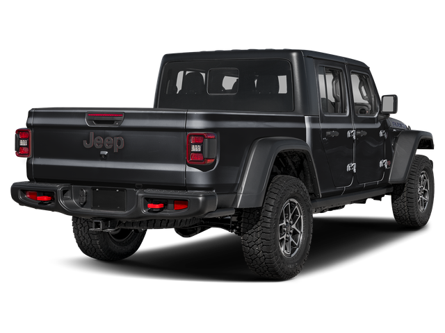 2027 Jeep Gladiator Rubicon