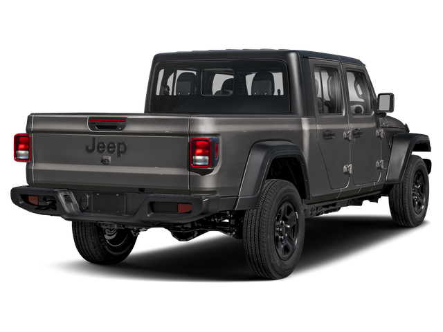 2027 Jeep Gladiator Sport S