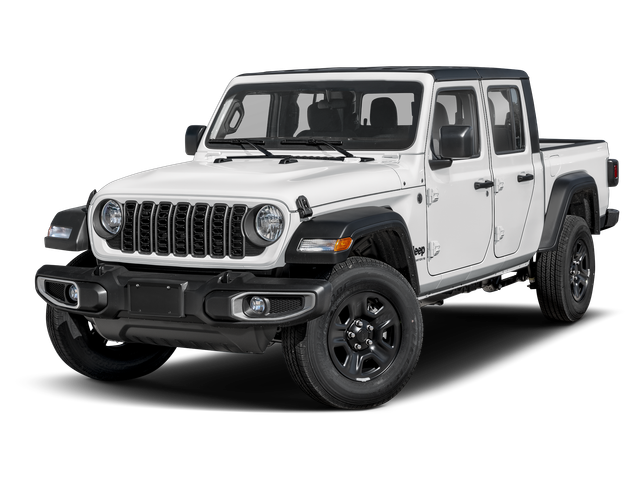 2027 Jeep Gladiator Sport S
