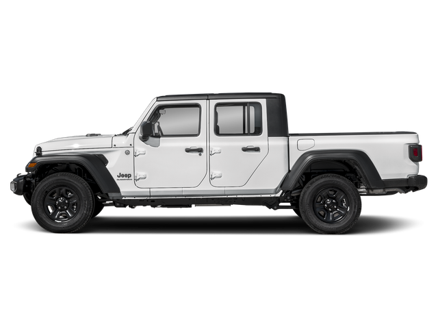 2027 Jeep Gladiator Sport S