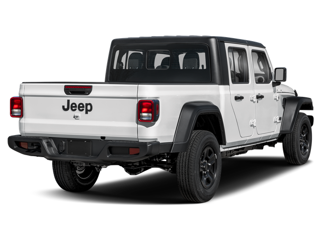 2027 Jeep Gladiator Sport S