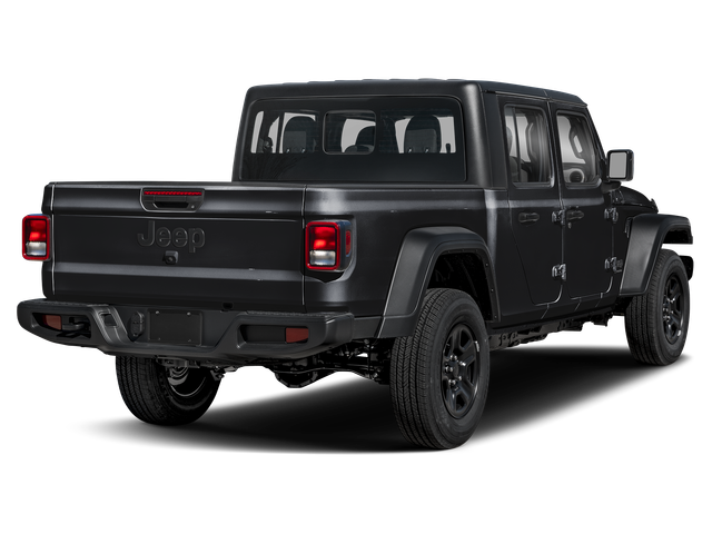2027 Jeep Gladiator Sport S