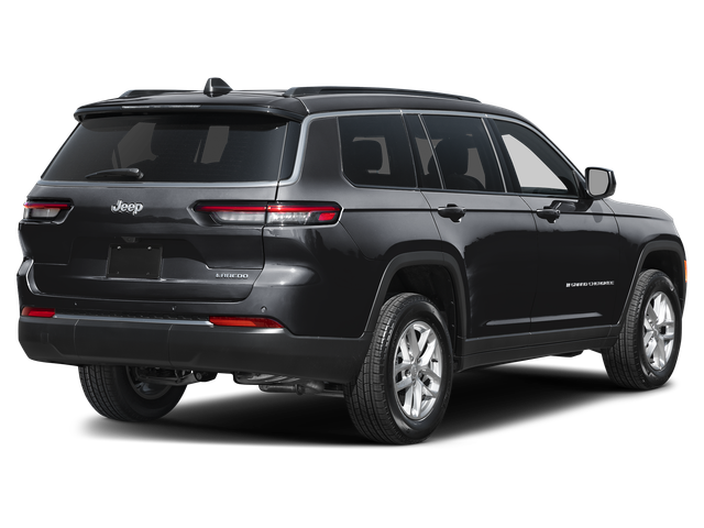2027 Jeep Grand Cherokee L Laredo X