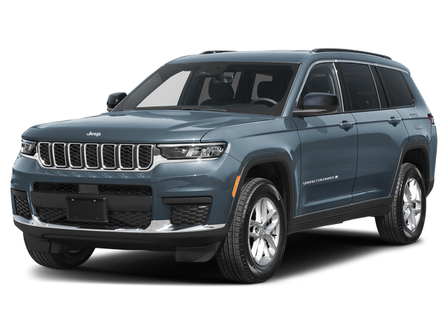 2027 Jeep Grand Cherokee L Limited