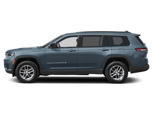 2027 Jeep Grand Cherokee L Limited