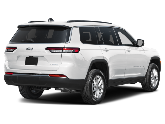 2027 Jeep Grand Cherokee L Limited