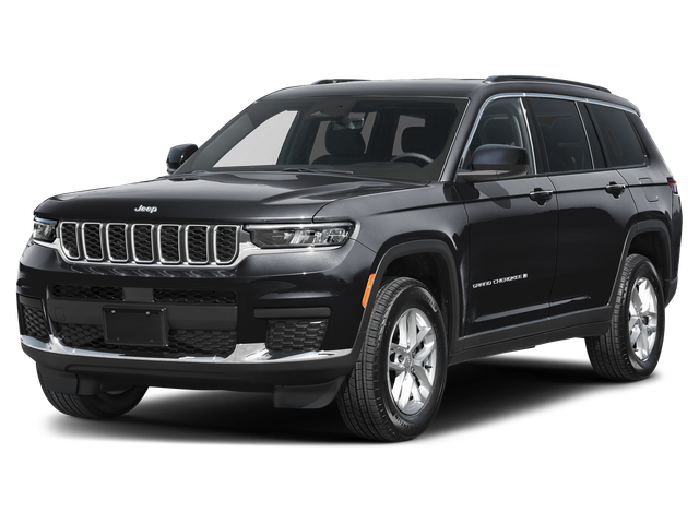 2027 Jeep Grand Cherokee L Limited
