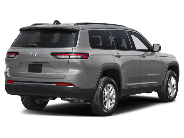 2027 Jeep Grand Cherokee L Limited Reserve