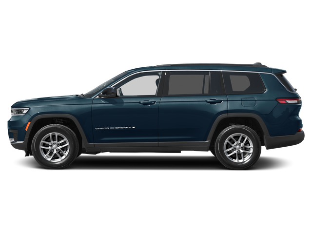2027 Jeep Grand Cherokee L Limited Reserve