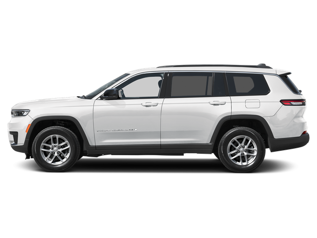 2027 Jeep Grand Cherokee L Limited Reserve