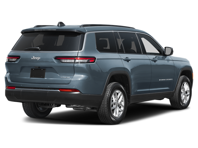 2027 Jeep Grand Cherokee L Summit
