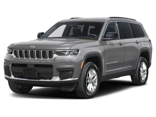 2027 Jeep Grand Cherokee L Summit