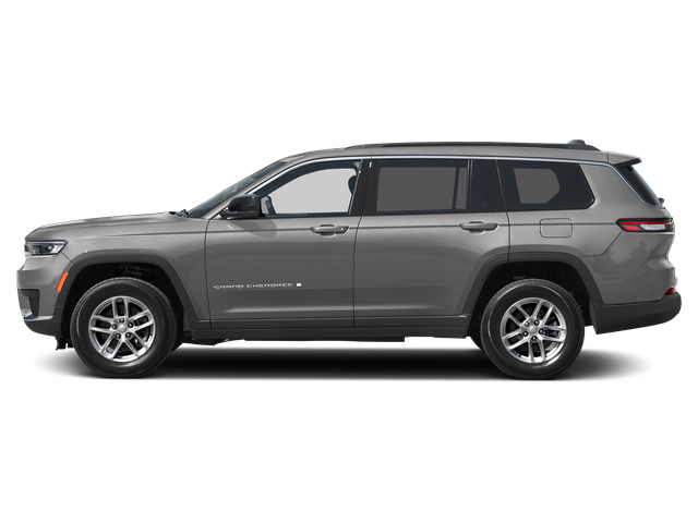 2027 Jeep Grand Cherokee L Summit