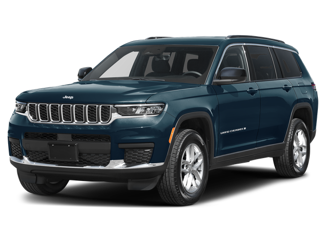 2027 Jeep Grand Cherokee L Summit