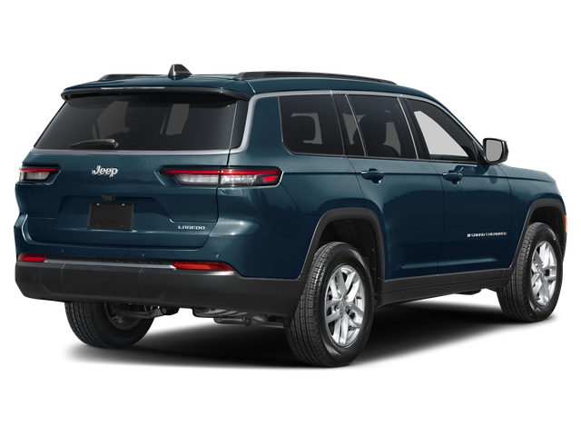 2027 Jeep Grand Cherokee L Summit