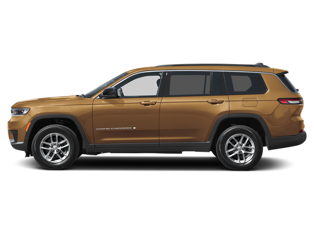 2027 Jeep Grand Cherokee L Summit