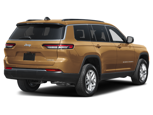 2027 Jeep Grand Cherokee L Summit