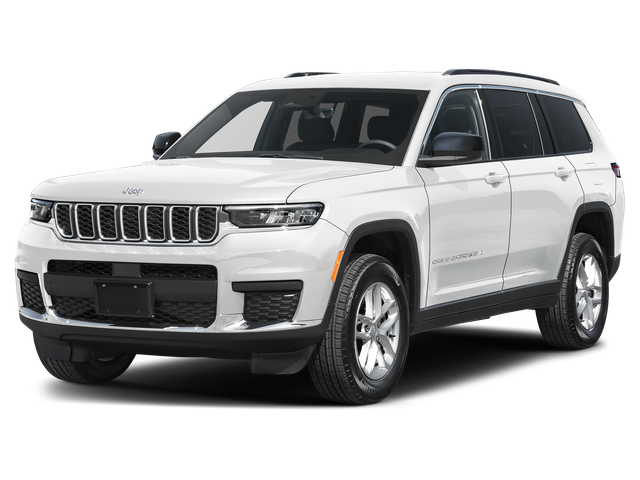 2027 Jeep Grand Cherokee L Summit