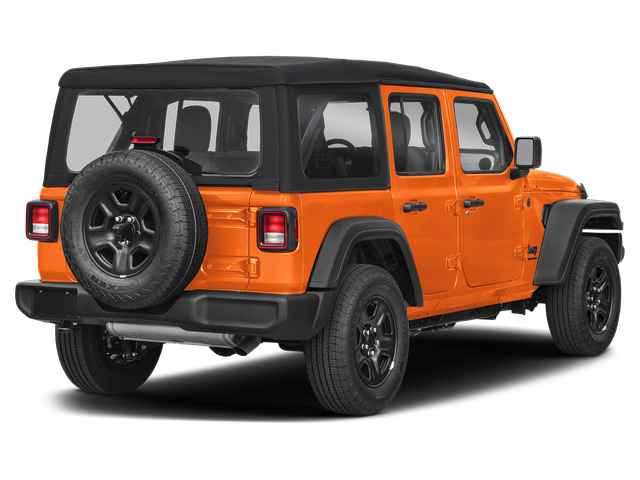 2027 Jeep Wrangler Moab 392