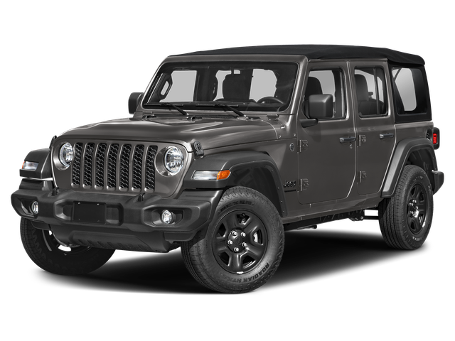 2027 Jeep Wrangler Rubicon X
