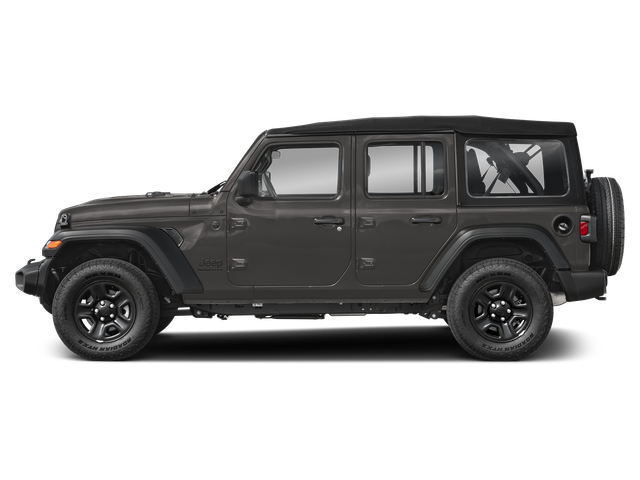2027 Jeep Wrangler Rubicon X