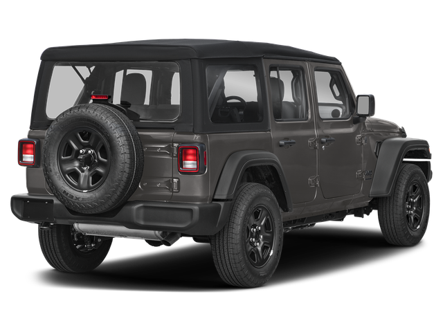2027 Jeep Wrangler Rubicon X