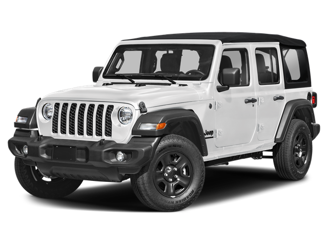 2027 Jeep Wrangler Rubicon X