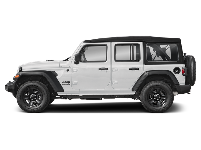 2027 Jeep Wrangler Rubicon X